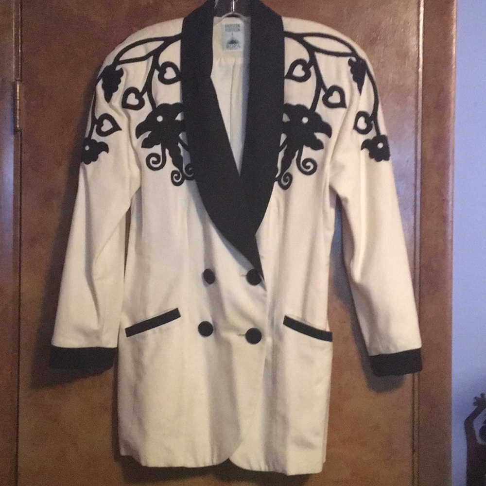 Hairston Roberson vintage 80’s jacket!